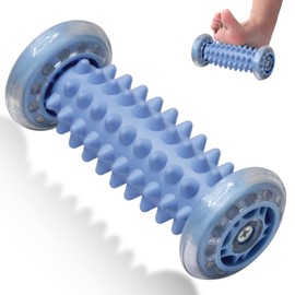 Yoayao Foot Massage, Foot Roller, Foot Roller, Popular Foot Massage Roller, Blue Bamboo Steps, Foot Massager, Foot Pole, Myofascial Release, Unisex