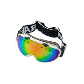 Ravs Ski Goggles Snow Goggles Protective Goggles for Women, Women's Goggles, Alpine Women's Sports Glasses