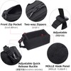 Azarxis Molle Pouch, EDC Pouch, Molle Bag, Utility Pouch, Molle