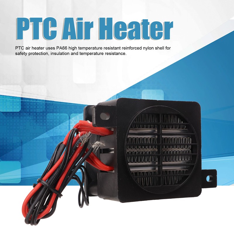PTC Air Heater AC220V 150W High Efficiency Rapid Heating Constant