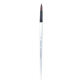 Daler-Rowney Simply Simmons Long Handle Brushes Synthetic Round 8