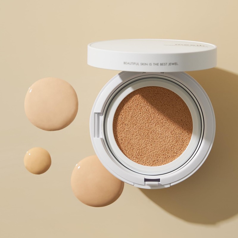 meeth Moorrich Aqua Cushion (Foundation) Sensitive Skin (#21 Light, Main