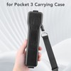 Camera Carrying Case Waterproof Shockproof Portable Hard Storage Case with