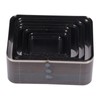 8pcs Leather Punch Cutter Mold High Carbon Steel Hollow Punch