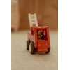 Little Dutch 2528 Wooden Fire Engine Red