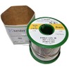 Kester443-858 24-9574-1400 K100Ld Lead-Free Rosin Wire Solder.062" Diameter-Low Cost Alloy
