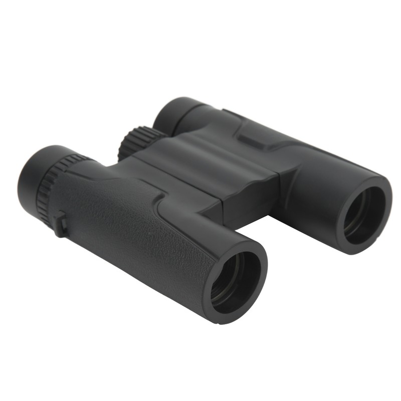 10x 25mm Compact Binoculars Small Pocket Folding Binoculars for Kids