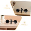 NOLITOY 3pcs Anemometer Cups Portable Wind Speed Measurement Tool for