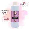 Studio Nails Líquido Limpiador Pinceles 250ml, Acrílico. Studio Nails
