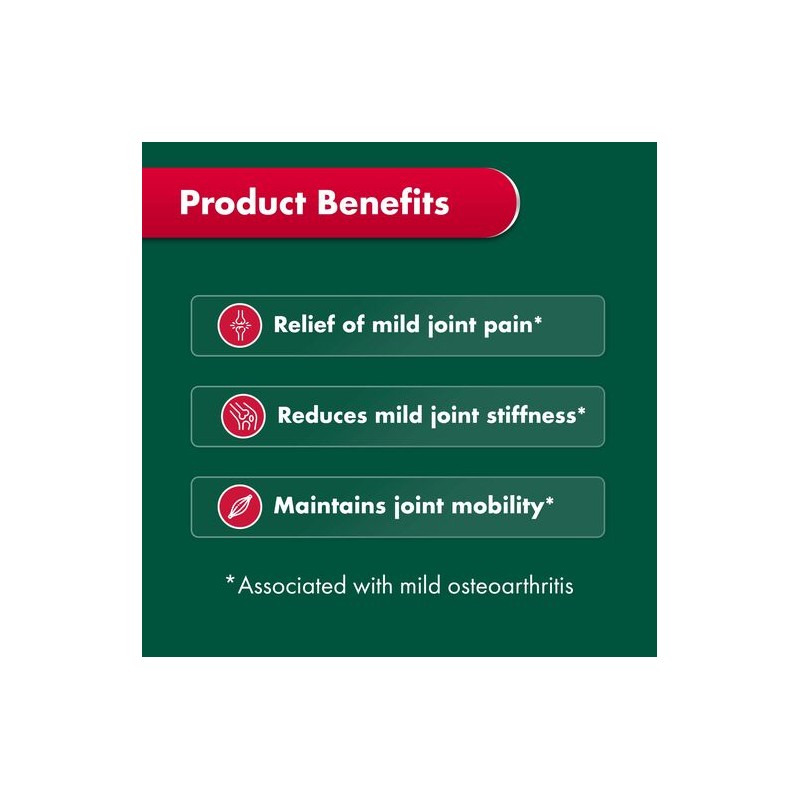 Nature's Own Glucosamine Sulfate with Chondroitin 320 Tablets