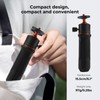 Selfie Stick Tripod 2 in 1 Extendable Stable Aluminum Alloy