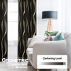 Deconovo Blackout Curtains - Thermal Insulated, Noise-Reducing Window Drapes for