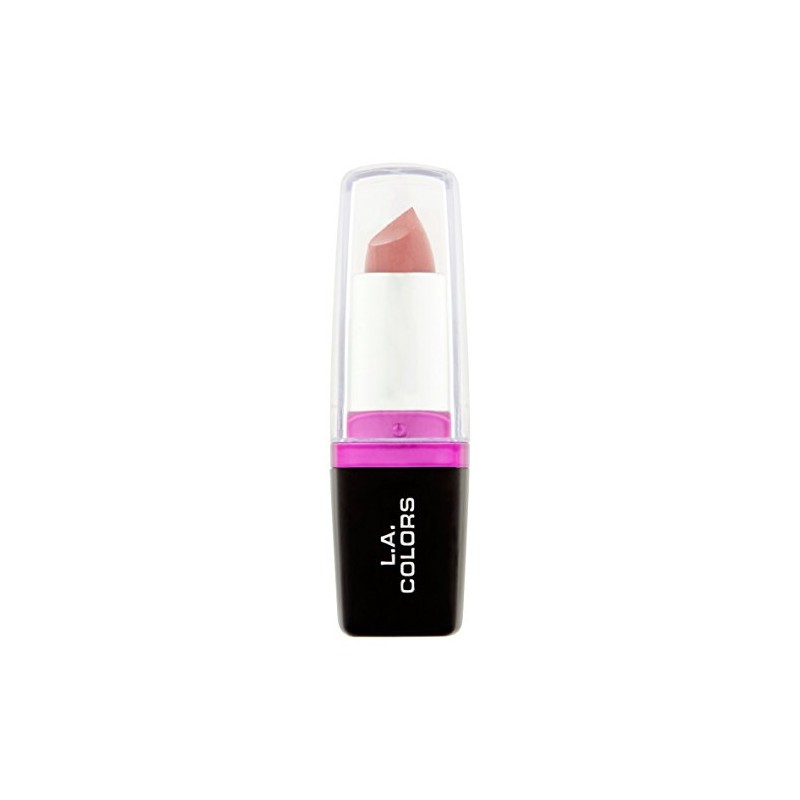 L.A. COLORS Hydrating Lipstick, Flirt CLIPC5