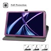MAMA MOUTH for Acer Iconia Tab A10 Case,360 Degree Rotary