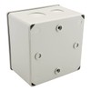 Baomain Universal Rotary Changeover Switch LW28-32/D303.3D with Master Switch Exterior