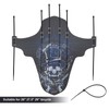 The Lord of the Tools 2x MTB Bicycle Mudguards Kit