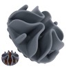 Slow Feeder Pet Dish, Prevention Bowl, Strong Suction Cup Included,