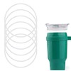Joshey Rubber Seal Replacement for Reduce Tumbler Mug 40oz 50oz