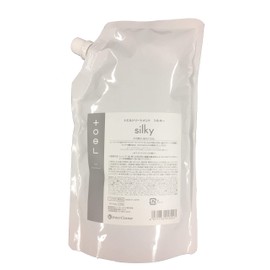 Toel Treatment Silky 500g Refill