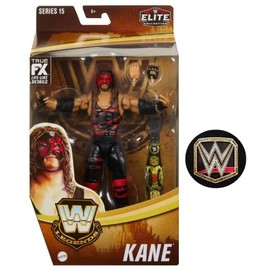 WWE Elite Legends Collection 6-inch Articulated Action Figure Series (Kane)