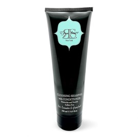 Ryan Scott Sulfate-Free Cleansing Shampoo with Conditioner. Aloe, Cucumber, & Grapefruit Fragrance, 8.5 fl. oz.