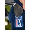 PGA Tour Golf Towel and Brush Set