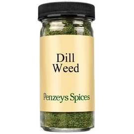 Dill Weed By Penzeys Spices .7 oz 1/2 cup jar (Pack of 1)
