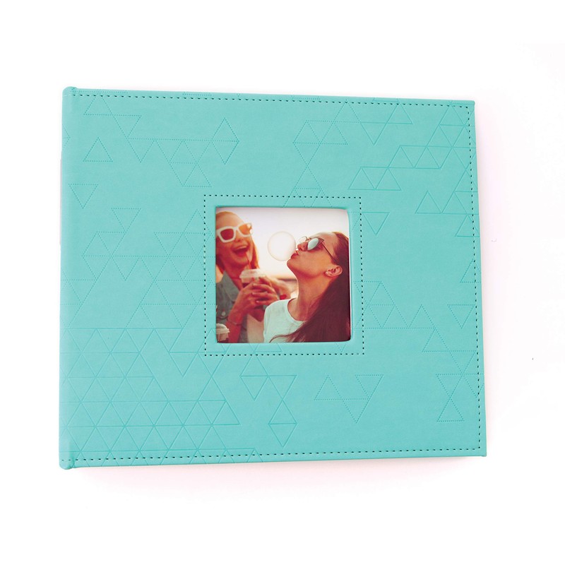 HP Scrapbook Flipbook | Teal