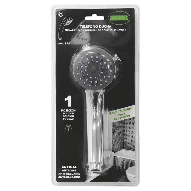 Amig Shower Telephone Lea F1