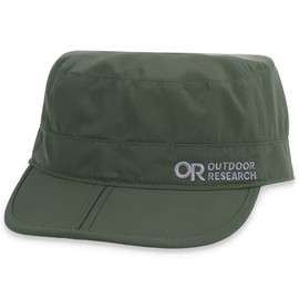 OUTDOOR RESEARCH Radar Pocket Cap Model 2023 - Cadet Cap, Size: S, Colour: Verde, green