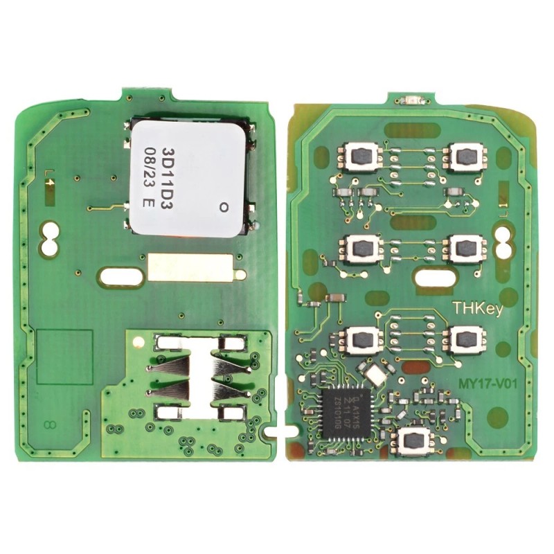 KEYECU for Honda Odyssey 2021 2022 2023 2024 Smart Remote