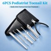 VOCOSTE Toenail Clippers for Thick Toenails Nail Clippers for Seniors