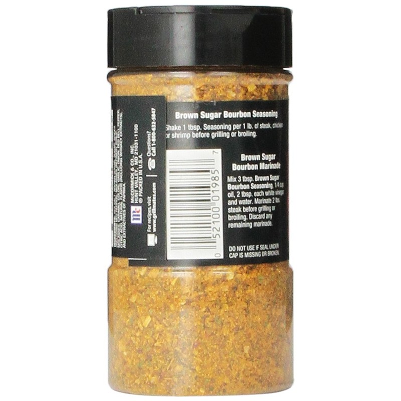 McCormick Grill Mates Brown Sugar Bourbon (9.5 oz.)