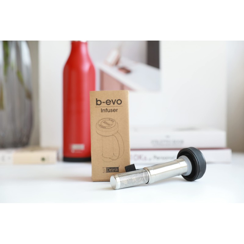 IDRINK® - Infusore The per bottiglia B-EVO, Infusore per tè