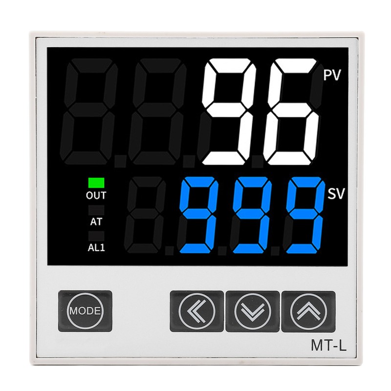 PID Temperature Controller Kit Intelligent Digital Display Automatic Temperature Control
