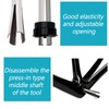 SCDZY Pressfit Bottom Bracket Removal Tool, Headset Press Tool, Headset