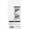 SK11 SSTH-TBS Triple Bit Stocker, Black