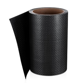 RV Underbelly Tape, 6" x 20' RV Underbelly Material, Waterproof Tape with Permanent Sealing Adhesive for RV, Camper Travel Trailer, Mobile Home, Tear Repair Patch