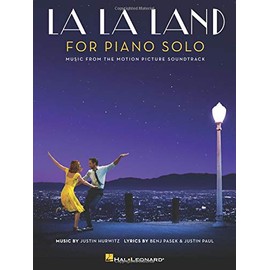 La La Land for Piano Solo