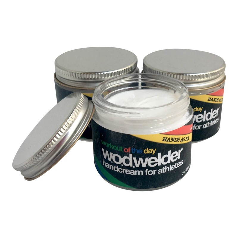 Wod Welder Hand Care Kit With Callus Shaver - Heals