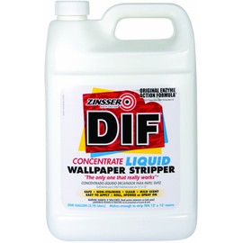 1 gal Zinsser 02401 Zinsser, DIF Wallpaper Stripper Concentrate