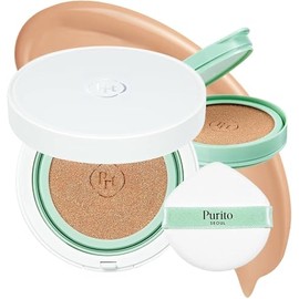 PURITO Cushion Wonder Releaf Centella BB Cushion 23 Natural Beige 15g