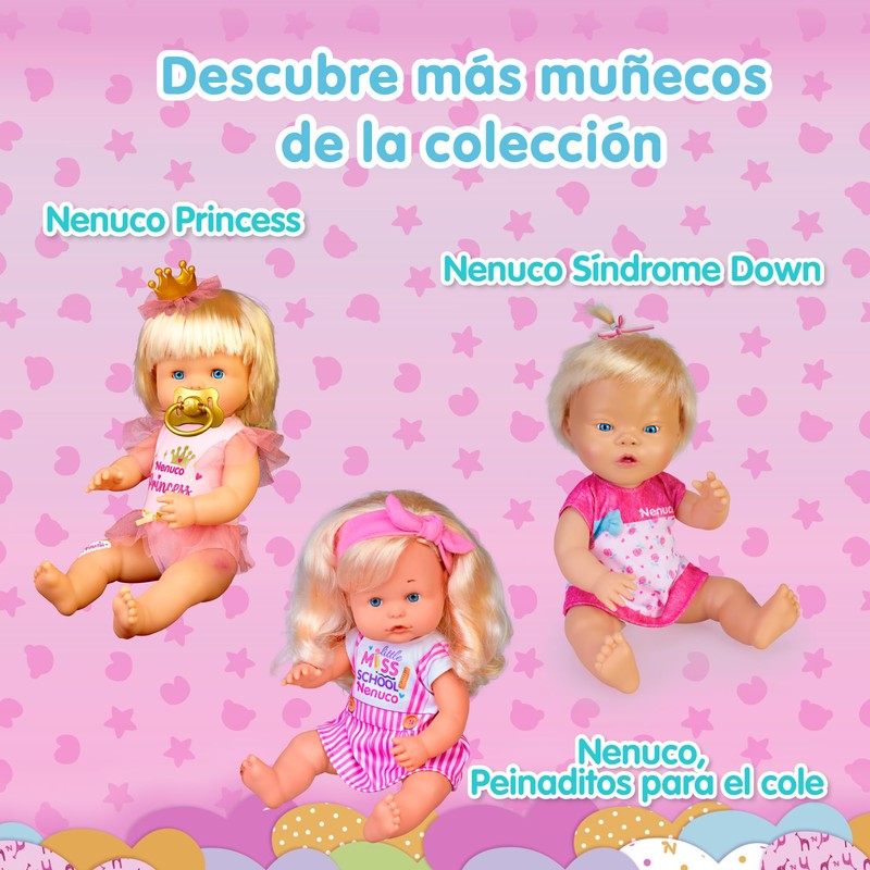 NENUCO Sindrome Down