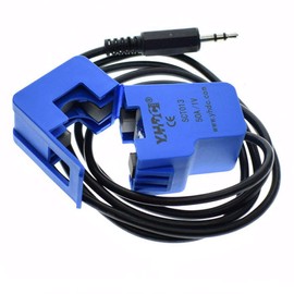 ARCELI 50A SCT-013-050 Non-invasive Sensor Split Core AC Current Converter for Arduino