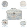 1pc Large Makeup Bag, Cute Cosmetic Bag for Women Girls,