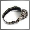 Buzz Selection CAP959 Sun Visor Hat, Leopard Pattern, Golf, Running,