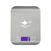 Food Kitchen Scale, Digital Food Scale with LCD Display Weight