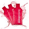 3 Pack Reusable Wine Protector Travel Bag by Bottle Shield