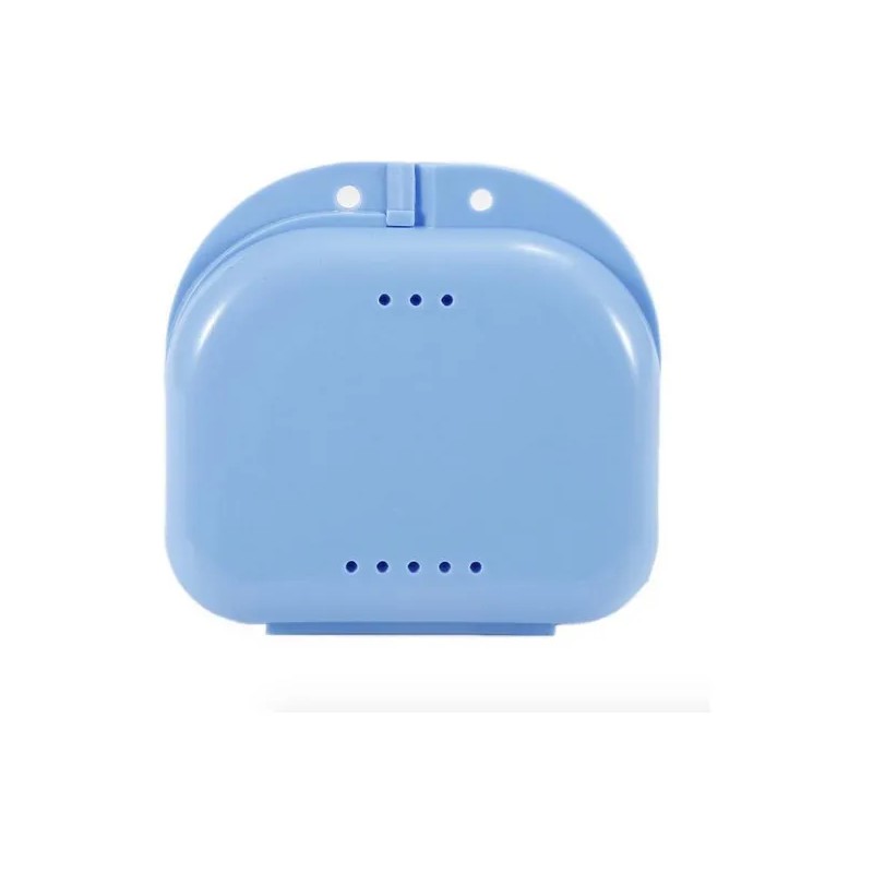 Estuche Caja Guarda Retenedor Frenos Alineador Dientes