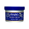 Wright's Silver Cream 8 oz (Paquete de 3)